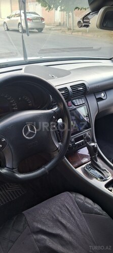 Mercedes C 240 2001, 223,126 km - 2.6 л - Bakı