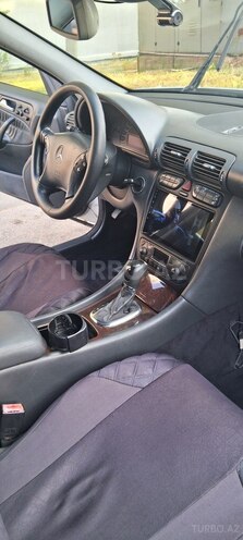 Mercedes C 240 2001, 223,126 km - 2.6 л - Bakı