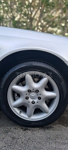 Mercedes C 240 2001, 223,126 km - 2.6 л - Bakı