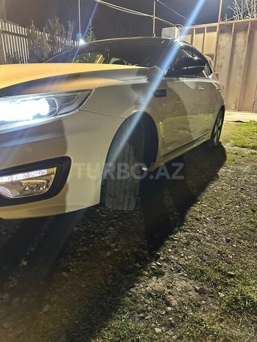 Kia K5 2013, 109,000 km - 2.0 l - Gəncə