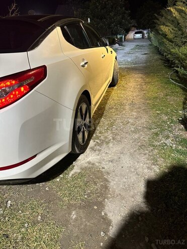 Kia K5 2013, 109,000 km - 2.0 l - Gəncə