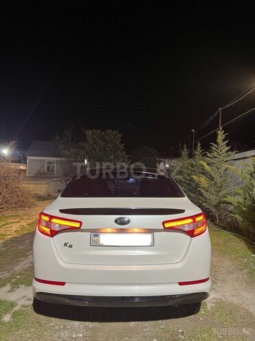 Kia K5 2013, 109,000 km - 2.0 l - Gəncə