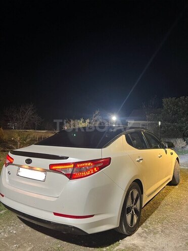 Kia K5 2013, 109,000 km - 2.0 l - Gəncə