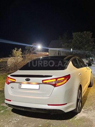 Kia K5 2013, 109,000 km - 2.0 l - Gəncə