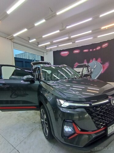 Changan CS 35 Plus 2022, 101,000 km - 1.4 л - Bakı