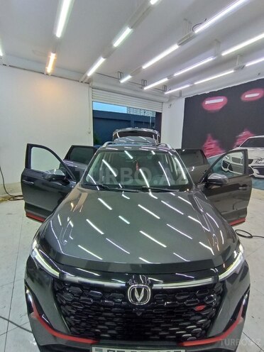 Changan CS 35 Plus 2022, 101,000 km - 1.4 л - Bakı