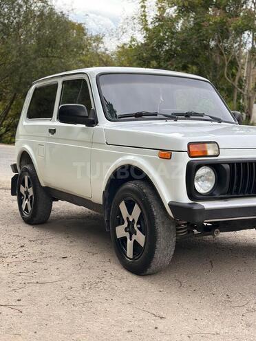 LADA (VAZ) Niva 2015, 195,000 km - 1.7 l - Bərdə