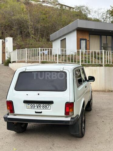 LADA (VAZ) Niva 2015, 195,000 km - 1.7 l - Bərdə