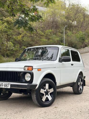 LADA (VAZ) Niva 2015, 195,000 km - 1.7 l - Bərdə