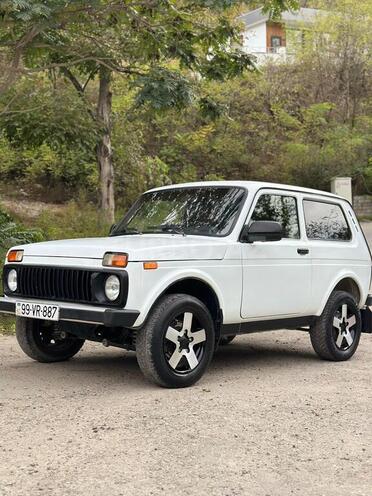 LADA (VAZ) Niva 2015, 195,000 km - 1.7 l - Bərdə