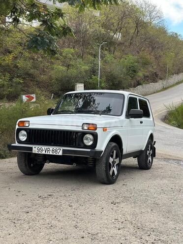 LADA (VAZ) Niva 2015, 195,000 km - 1.7 l - Bərdə