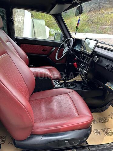 LADA (VAZ) Niva 2015, 195,000 km - 1.7 l - Bərdə