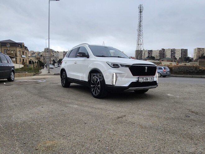 Bestune T33 2021, 29,000 km - 1.6 l - Bakı