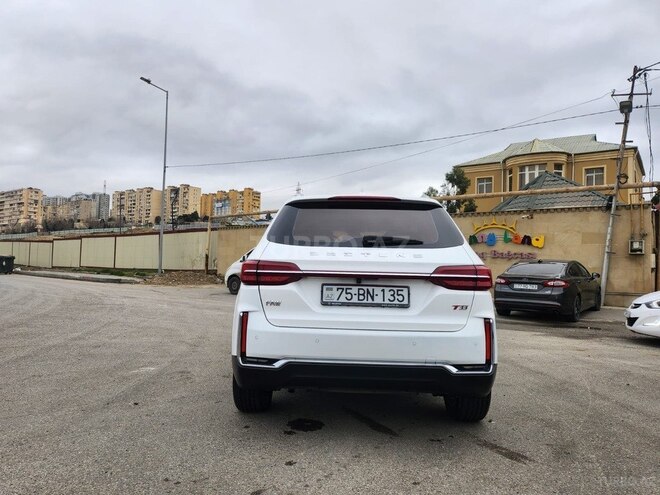 Bestune T33 2021, 29,000 km - 1.6 l - Bakı