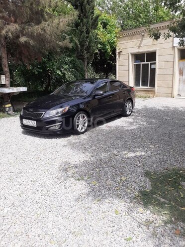 Kia Optima 2013, 50,112 km - 2.0 l - Kürdəmir