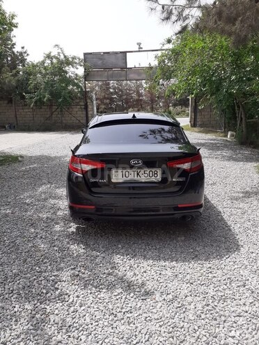 Kia Optima 2013, 50,112 km - 2.0 l - Kürdəmir