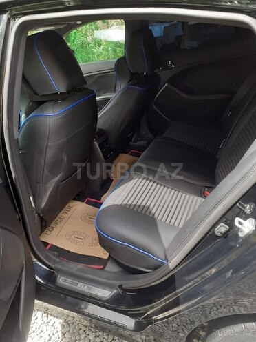 Kia Optima 2013, 50,112 km - 2.0 l - Kürdəmir