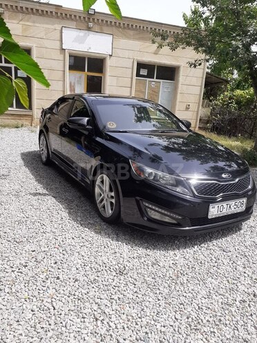 Kia Optima 2013, 50,112 km - 2.0 l - Kürdəmir
