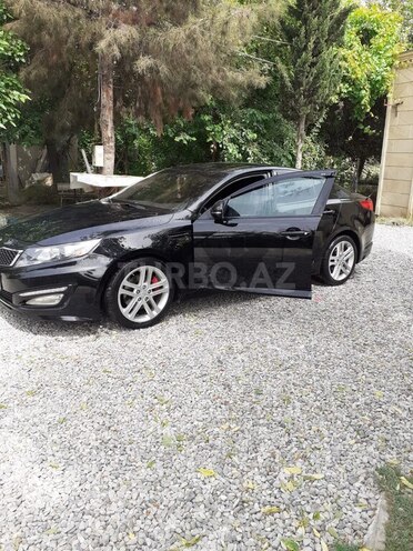 Kia Optima 2013, 50,112 km - 2.0 l - Kürdəmir