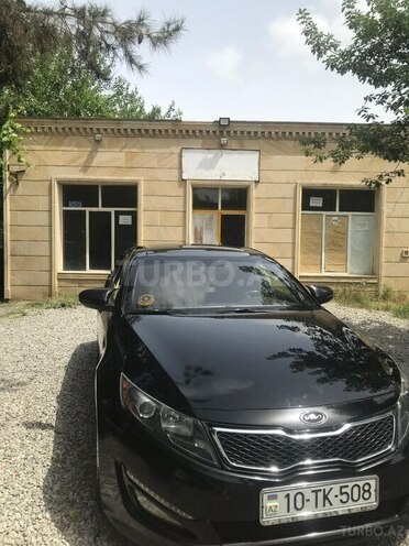 Kia Optima 2013, 50,112 km - 2.0 l - Kürdəmir