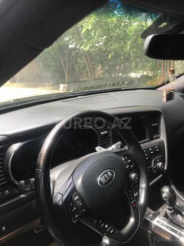 Kia Optima 2013, 50,112 km - 2.0 l - Kürdəmir