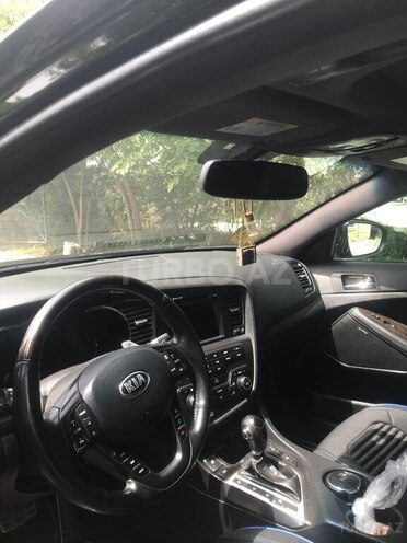 Kia Optima 2013, 50,112 km - 2.0 l - Kürdəmir