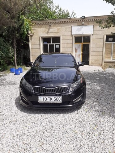 Kia Optima 2013, 50,112 km - 2.0 l - Kürdəmir