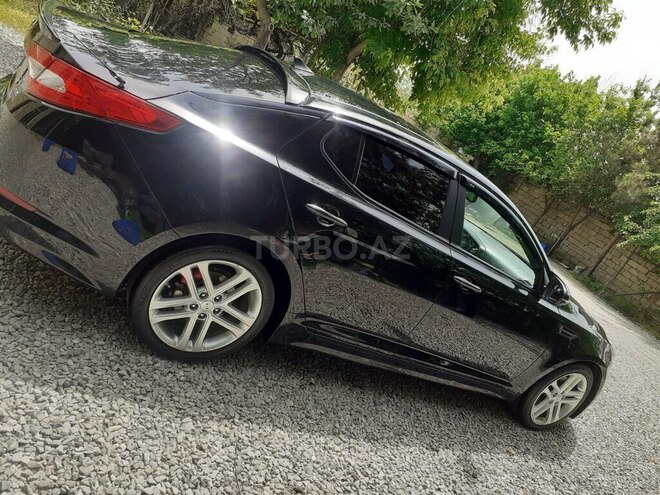 Kia Optima 2013, 50,112 km - 2.0 l - Kürdəmir