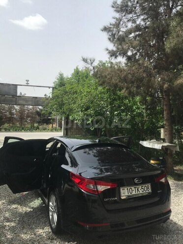 Kia Optima 2013, 50,112 km - 2.0 l - Kürdəmir