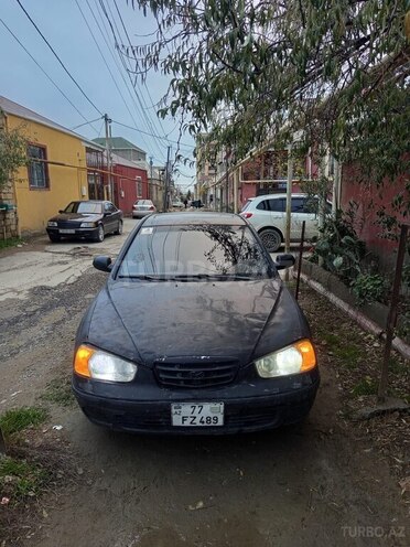 Hyundai Elantra 2003, 531,088 km - 1.6 l - Xırdalan