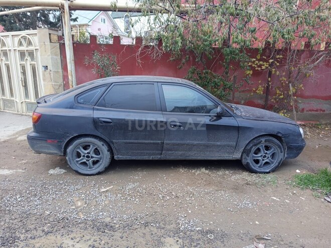 Hyundai Elantra 2003, 531,088 km - 1.6 l - Xırdalan