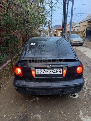 Hyundai Elantra 2003, 531,088 km - 1.6 l - Xırdalan
