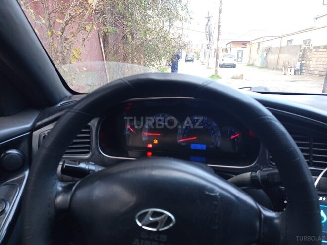 Hyundai Elantra 2003, 531,088 km - 1.6 l - Xırdalan
