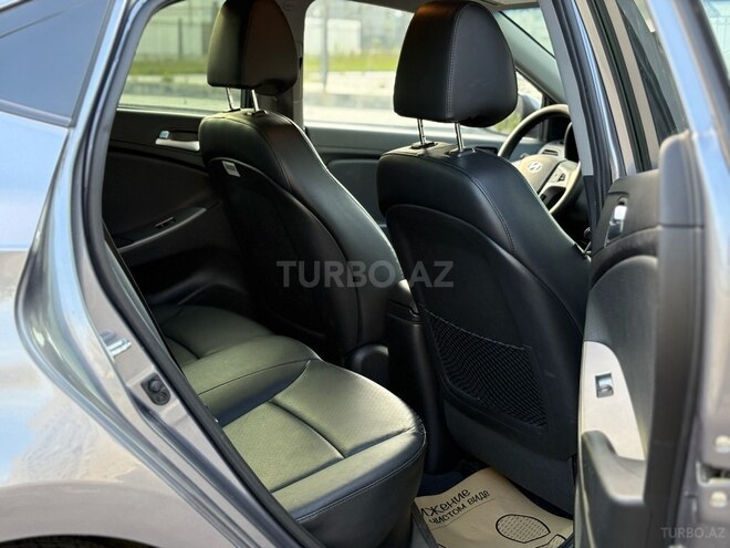 Hyundai Accent 2015, 132,000 km - 1.6 l - Bakı