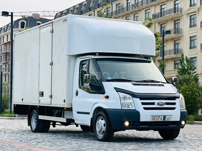 Ford Transit 2010, 198,000 km - 2.4 л - Bakı