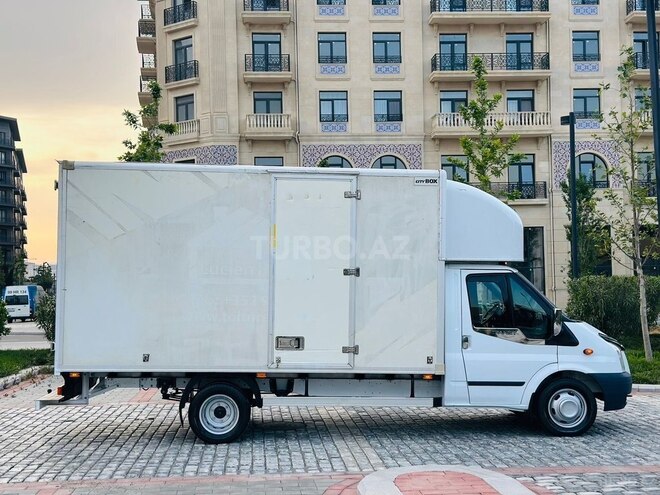 Ford Transit 2010, 198,000 km - 2.4 л - Bakı