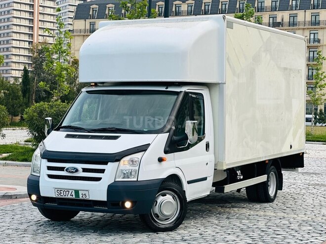 Ford Transit 2010, 198,000 km - 2.4 л - Bakı