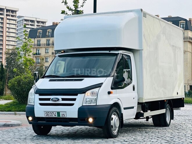 Ford Transit 2010, 198,000 km - 2.4 л - Bakı