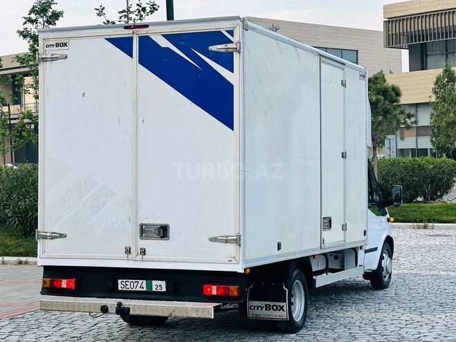 Ford Transit 2010, 198,000 km - 2.4 л - Bakı