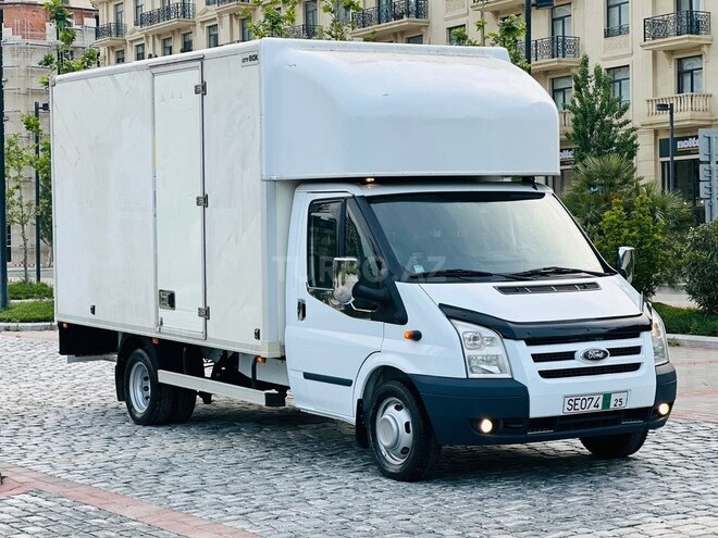 Ford Transit 2010, 198,000 km - 2.4 л - Bakı