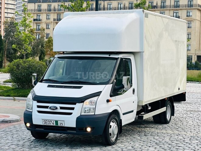 Ford Transit 2010, 198,000 km - 2.4 л - Bakı