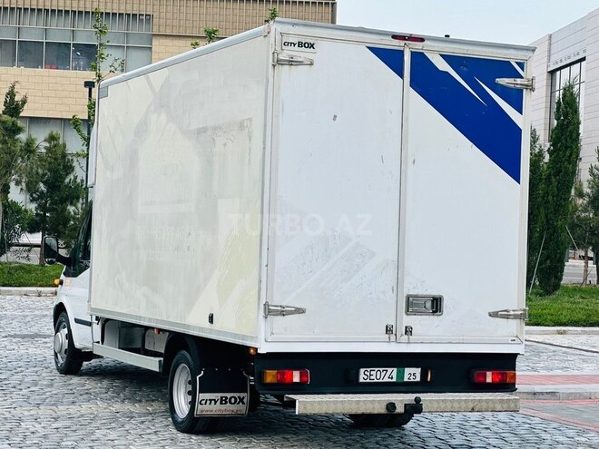 Ford Transit 2010, 198,000 km - 2.4 л - Bakı