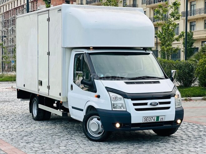 Ford Transit 2010, 198,000 km - 2.4 л - Bakı