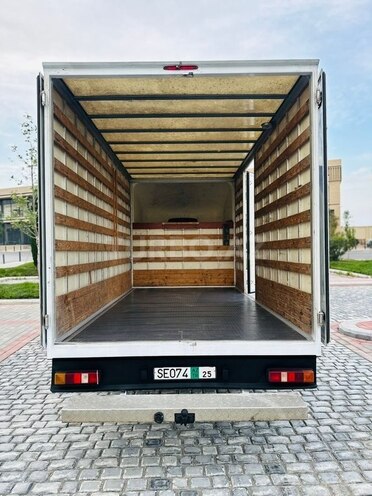 Ford Transit 2010, 198,000 km - 2.4 л - Bakı