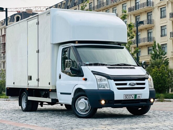 Ford Transit 2010, 198,000 km - 2.4 л - Bakı