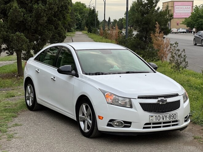 Chevrolet Cruze 2014, 190,000 km - 1.4 l - Gəncə