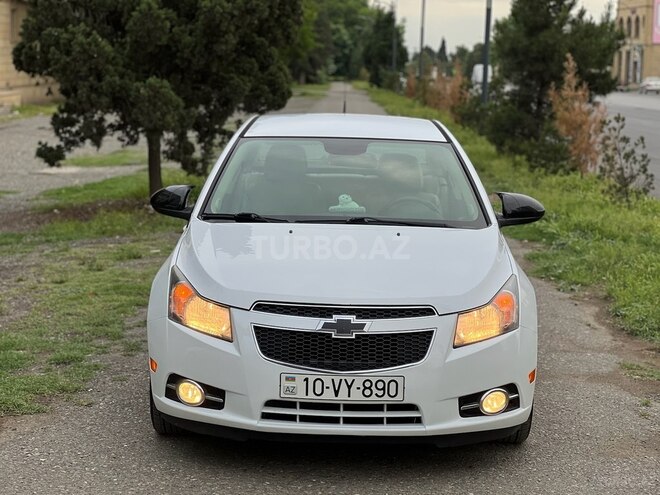 Chevrolet Cruze 2014, 190,000 km - 1.4 l - Gəncə