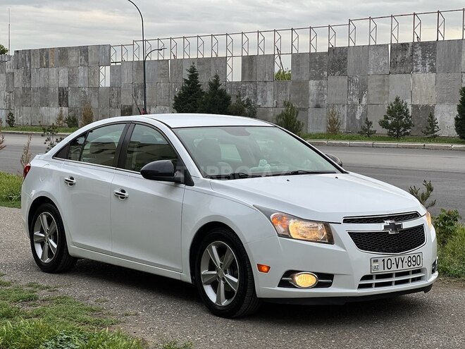 Chevrolet Cruze 2014, 190,000 km - 1.4 l - Gəncə