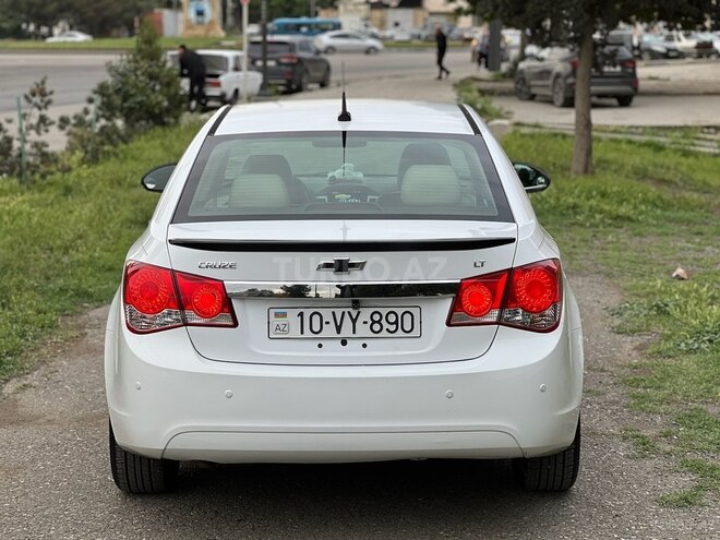 Chevrolet Cruze 2014, 190,000 km - 1.4 l - Gəncə