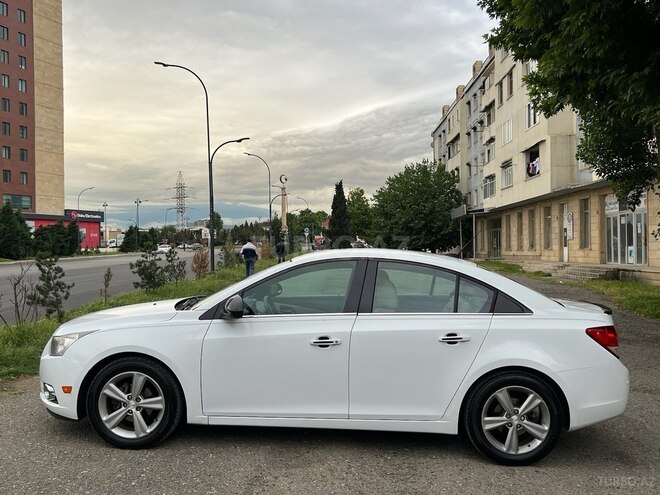 Chevrolet Cruze 2014, 190,000 km - 1.4 l - Gəncə